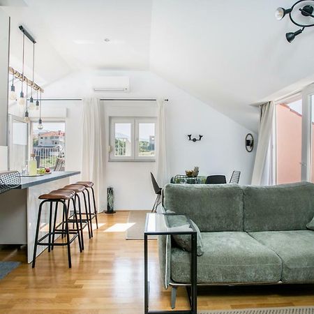 Luxury Penthouse Queen Lejlighed Split Eksteriør billede