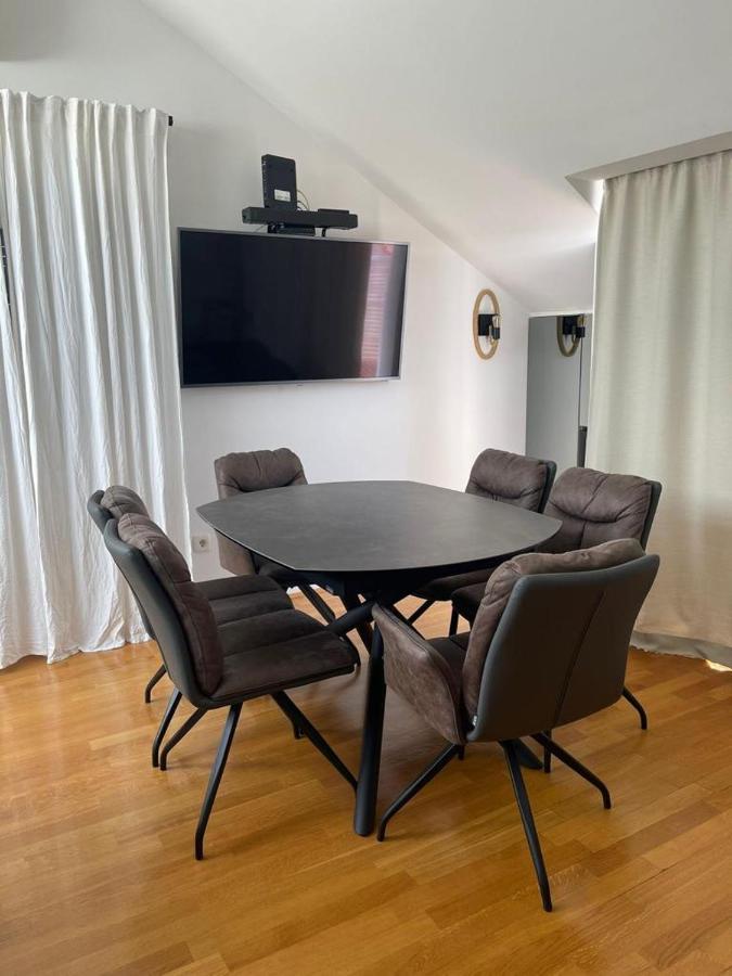 Luxury Penthouse Queen Lejlighed Split Eksteriør billede