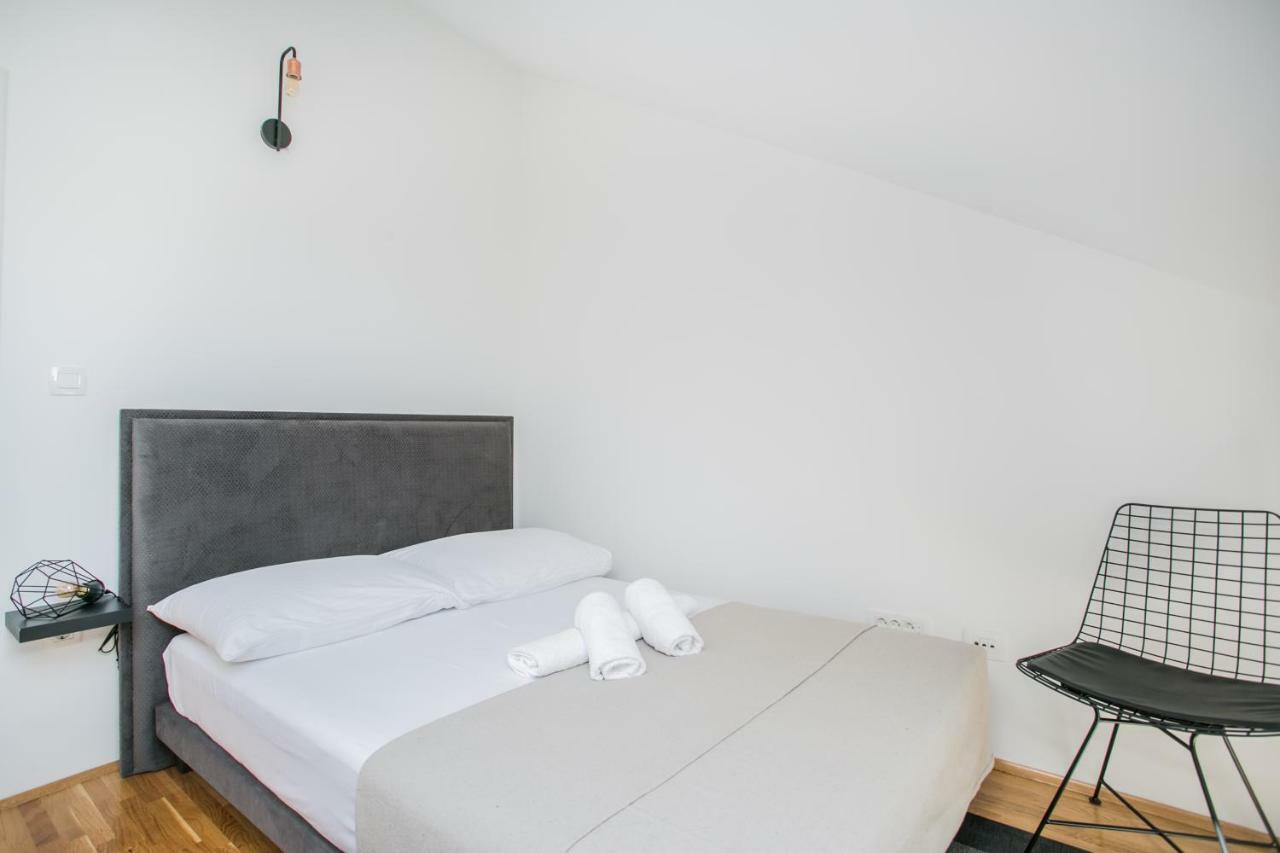 Luxury Penthouse Queen Lejlighed Split Eksteriør billede