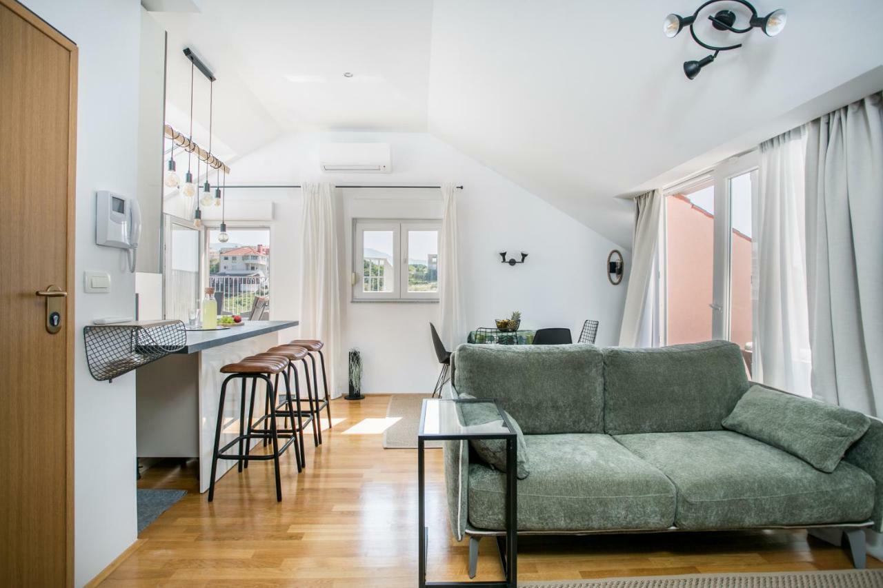 Luxury Penthouse Queen Lejlighed Split Eksteriør billede