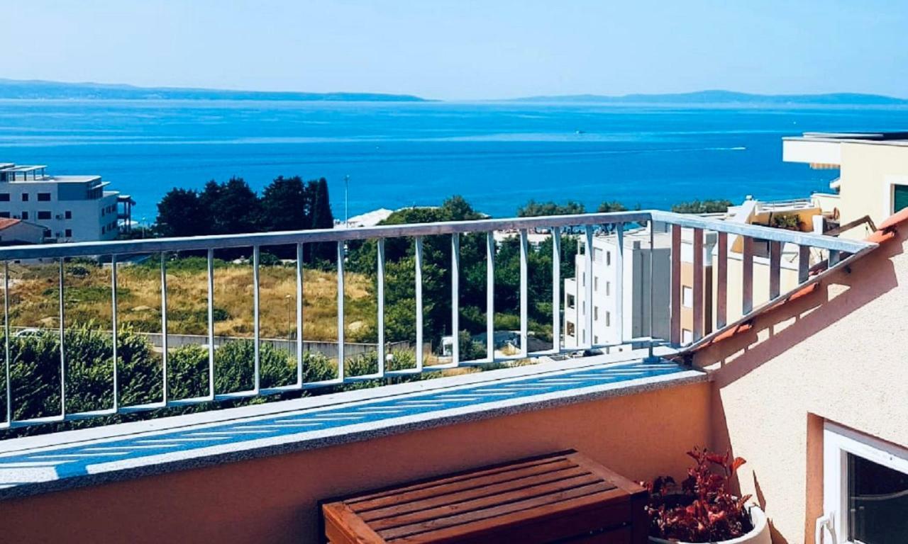 Luxury Penthouse Queen Lejlighed Split Eksteriør billede